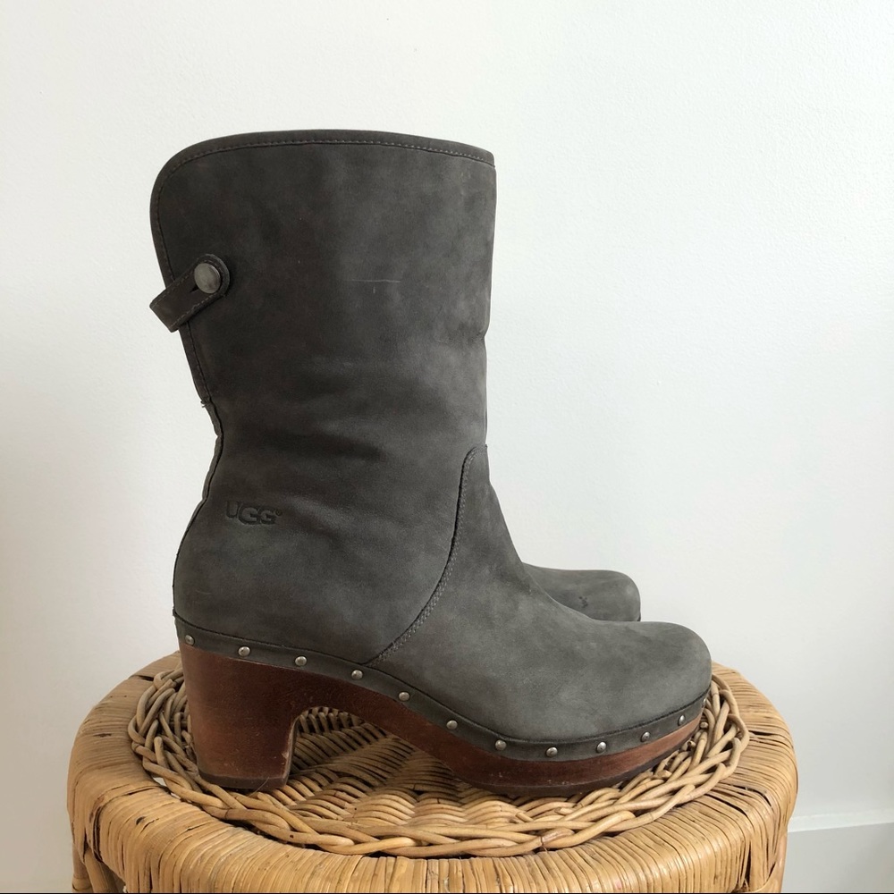 UGG Lynnea clog boot